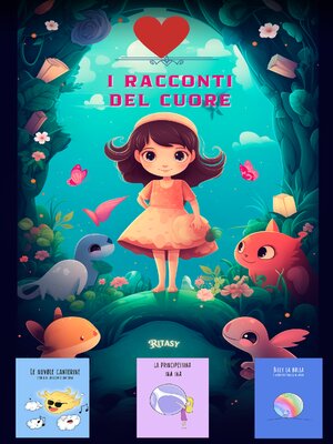 cover image of I racconti del cuore